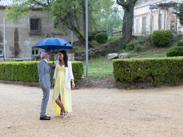 Le mariage de Richard et Elodie à Trets, Bouches-du-Rhône 14