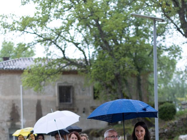 Le mariage de Richard et Elodie à Trets, Bouches-du-Rhône 16