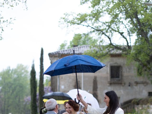 Le mariage de Richard et Elodie à Trets, Bouches-du-Rhône 20