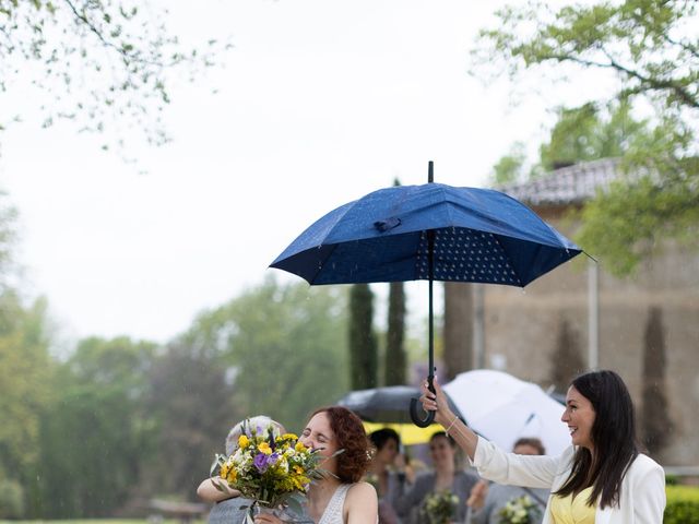 Le mariage de Richard et Elodie à Trets, Bouches-du-Rhône 21