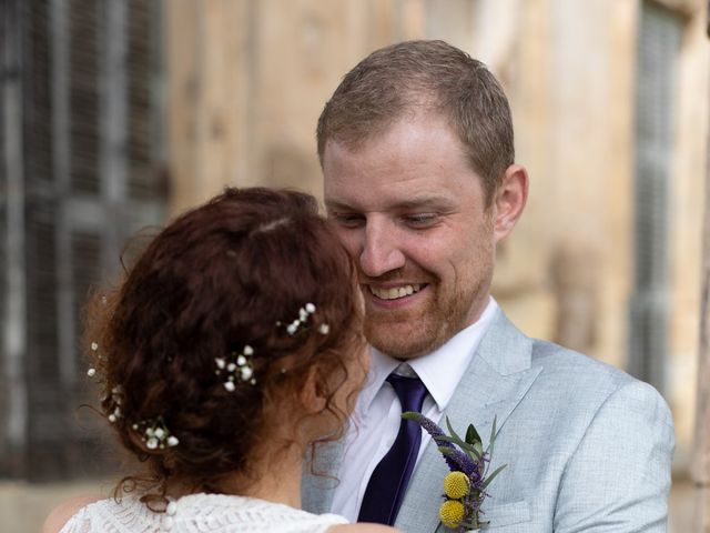 Le mariage de Richard et Elodie à Trets, Bouches-du-Rhône 38