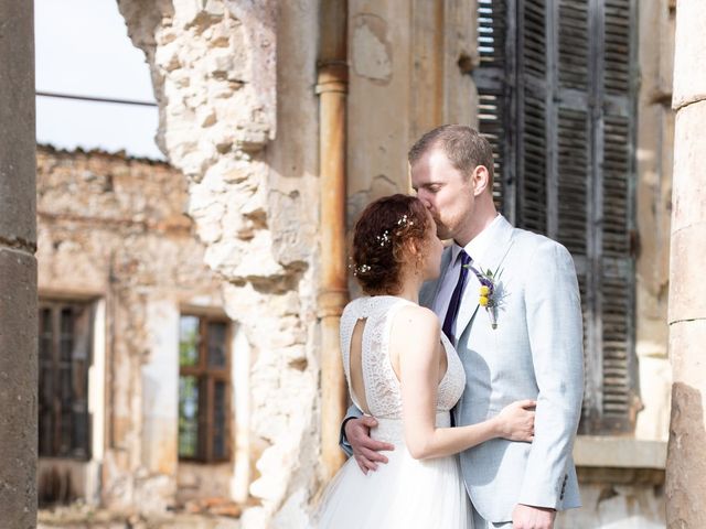 Le mariage de Richard et Elodie à Trets, Bouches-du-Rhône 39