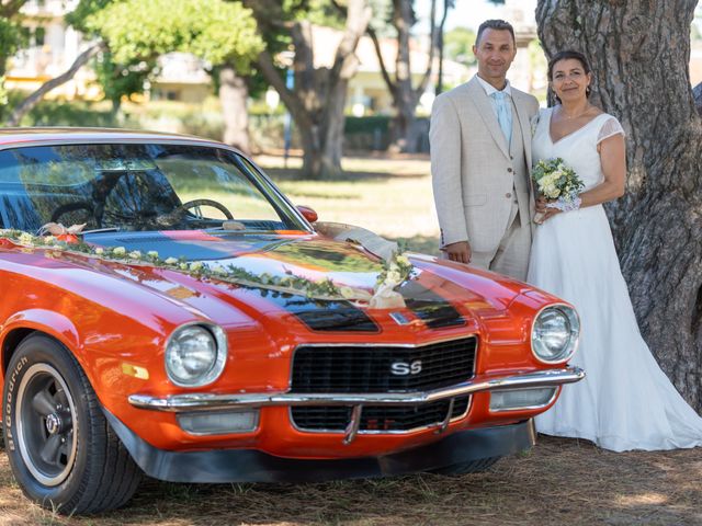 Le mariage de Benoit et Sandrine à Andernos-les-Bains, Gironde 22