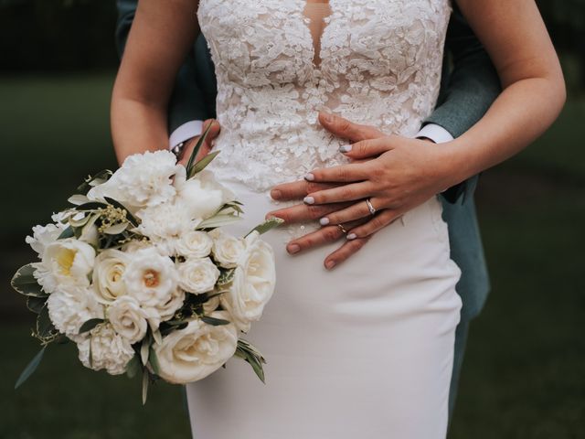 Le mariage de Clément et Amandine à Villandry, Indre-et-Loire 3