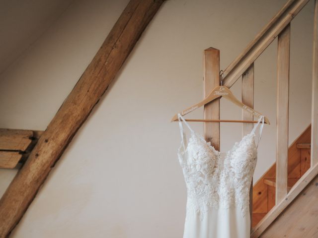 Le mariage de Clément et Amandine à Villandry, Indre-et-Loire 17
