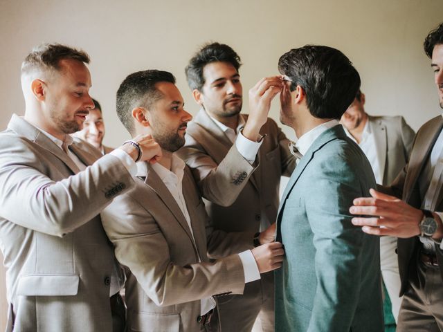 Le mariage de Clément et Amandine à Villandry, Indre-et-Loire 19