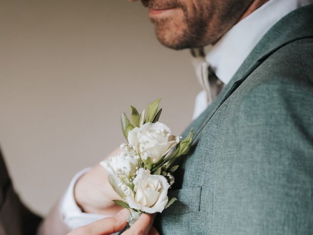 Le mariage de Clément et Amandine à Villandry, Indre-et-Loire 20
