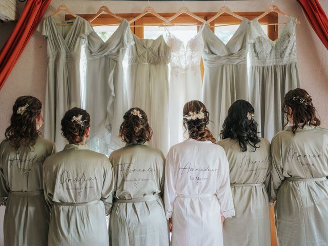 Le mariage de Clément et Amandine à Villandry, Indre-et-Loire 26