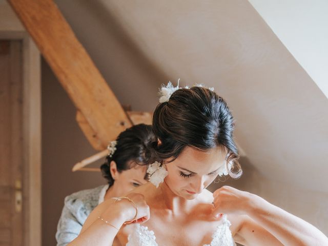 Le mariage de Clément et Amandine à Villandry, Indre-et-Loire 27
