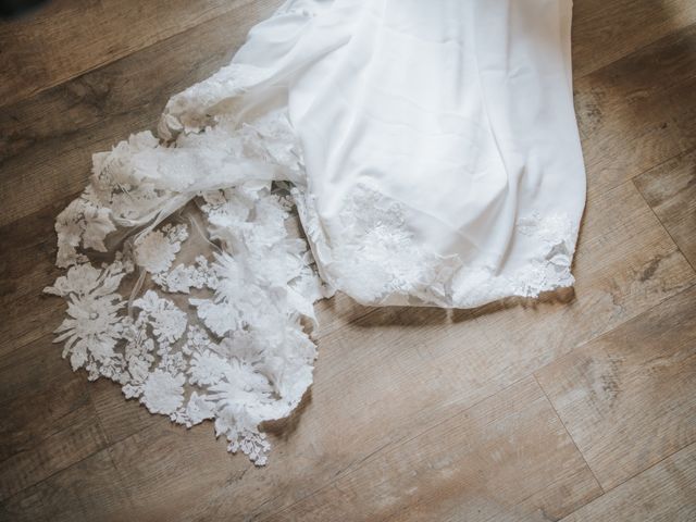 Le mariage de Clément et Amandine à Villandry, Indre-et-Loire 30