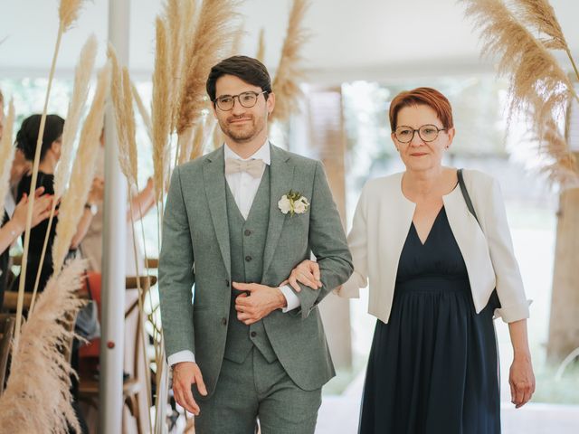 Le mariage de Clément et Amandine à Villandry, Indre-et-Loire 39