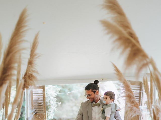 Le mariage de Clément et Amandine à Villandry, Indre-et-Loire 40