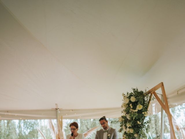 Le mariage de Clément et Amandine à Villandry, Indre-et-Loire 43