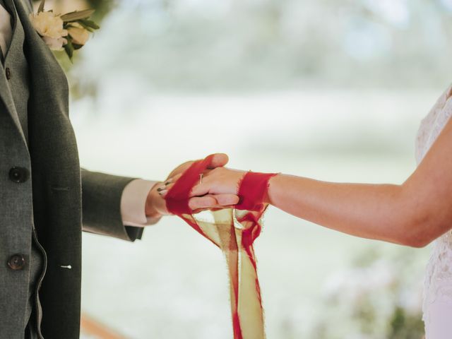 Le mariage de Clément et Amandine à Villandry, Indre-et-Loire 44