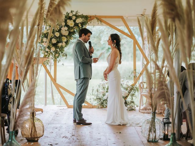 Le mariage de Clément et Amandine à Villandry, Indre-et-Loire 46