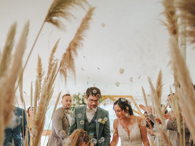 Le mariage de Clément et Amandine à Villandry, Indre-et-Loire 47