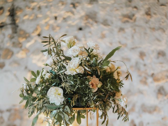 Le mariage de Clément et Amandine à Villandry, Indre-et-Loire 49