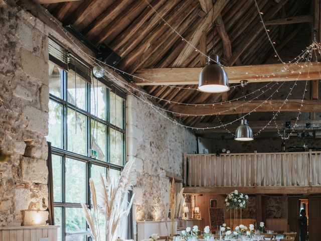 Le mariage de Clément et Amandine à Villandry, Indre-et-Loire 50