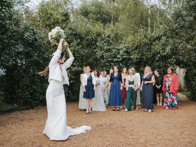 Le mariage de Clément et Amandine à Villandry, Indre-et-Loire 57
