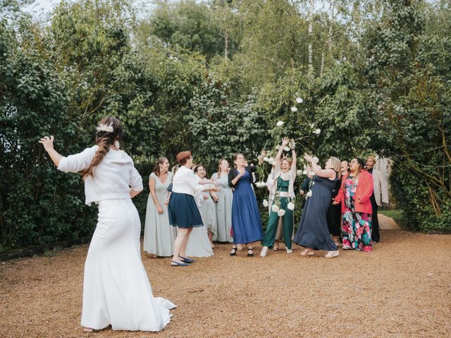 Le mariage de Clément et Amandine à Villandry, Indre-et-Loire 58