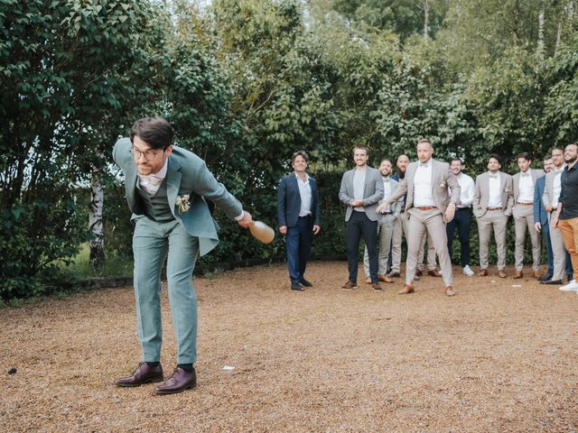 Le mariage de Clément et Amandine à Villandry, Indre-et-Loire 59