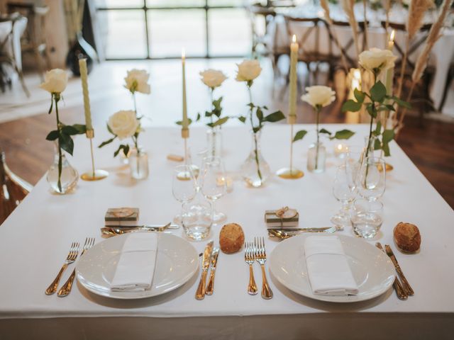 Le mariage de Clément et Amandine à Villandry, Indre-et-Loire 61
