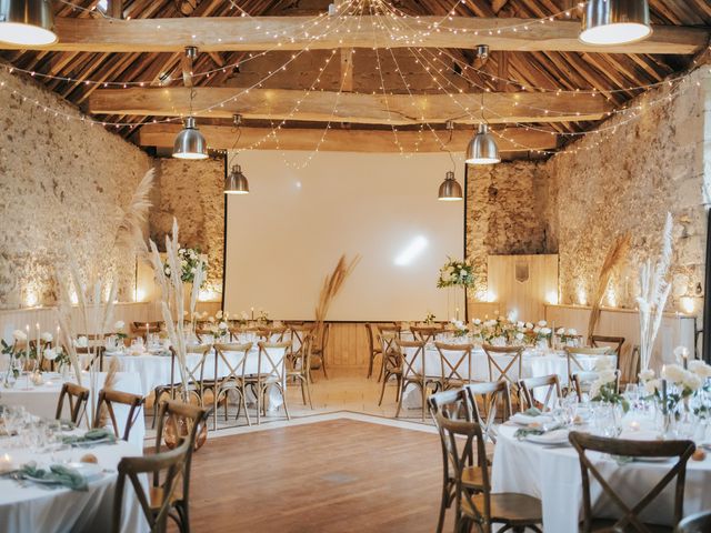 Le mariage de Clément et Amandine à Villandry, Indre-et-Loire 63