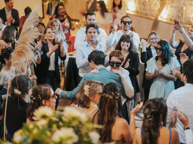 Le mariage de Clément et Amandine à Villandry, Indre-et-Loire 68