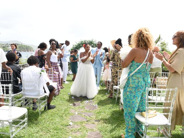 Le mariage de Rodolphe  et Alexandra  à Les Trois-Îlets, Martinique 2