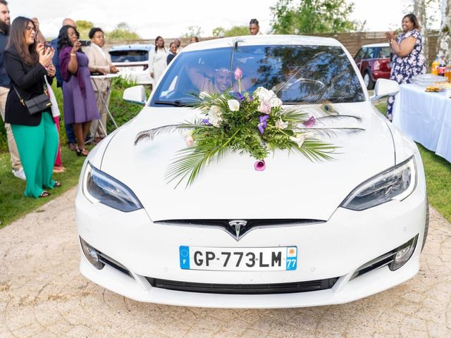 Le mariage de Rodolphe  et Alexandra  à Les Trois-Îlets, Martinique 6