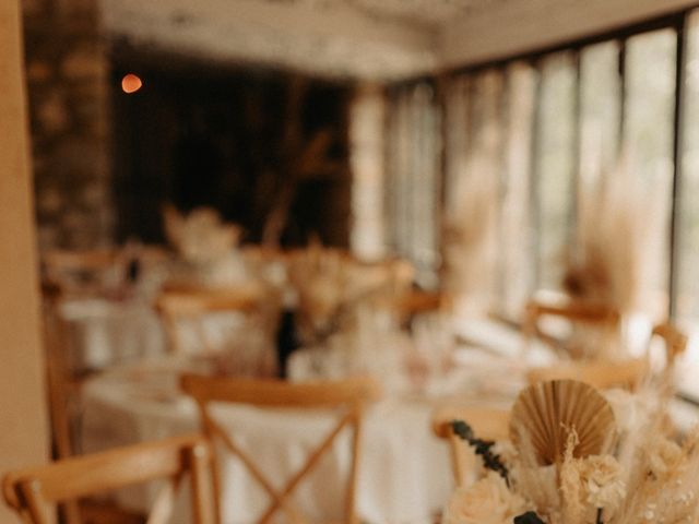 Le mariage de Loic et Marina à Puyméras, Vaucluse 9
