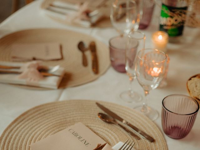 Le mariage de Loic et Marina à Puyméras, Vaucluse 13