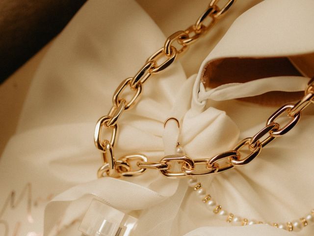 Le mariage de Loic et Marina à Puyméras, Vaucluse 21