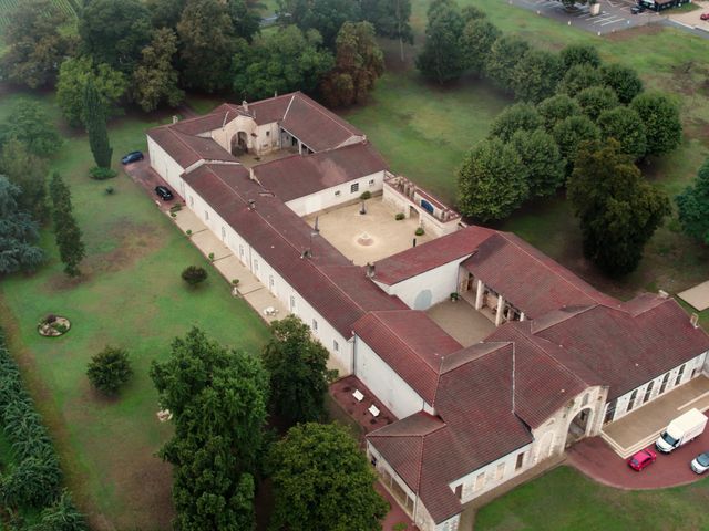 Le mariage de Alexandre et Camille à Miradoux, Gers 1