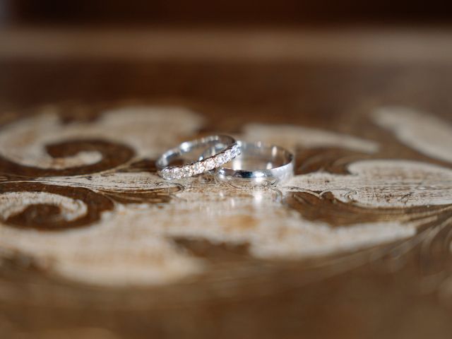 Le mariage de Alexandre et Camille à Miradoux, Gers 2