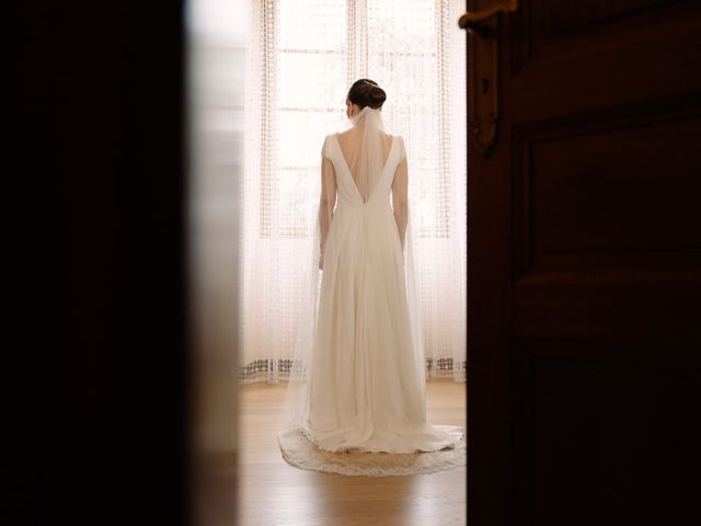 Le mariage de Alexandre et Camille à Miradoux, Gers 8