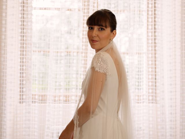 Le mariage de Alexandre et Camille à Miradoux, Gers 11