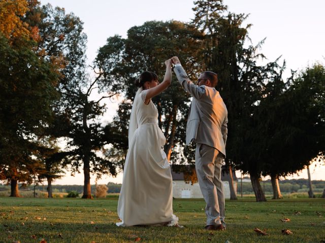 Le mariage de Alexandre et Camille à Miradoux, Gers 19