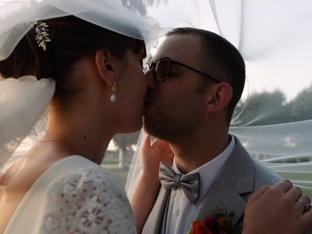 Le mariage de Alexandre et Camille à Miradoux, Gers 20