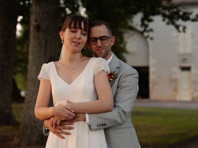 Le mariage de Alexandre et Camille à Miradoux, Gers 24