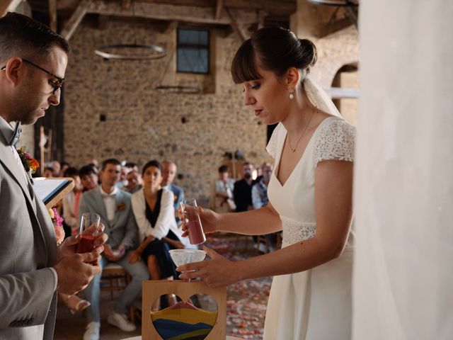 Le mariage de Alexandre et Camille à Miradoux, Gers 26
