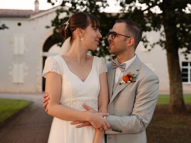 Le mariage de Alexandre et Camille à Miradoux, Gers 29