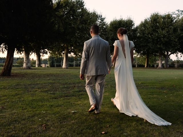 Le mariage de Alexandre et Camille à Miradoux, Gers 30