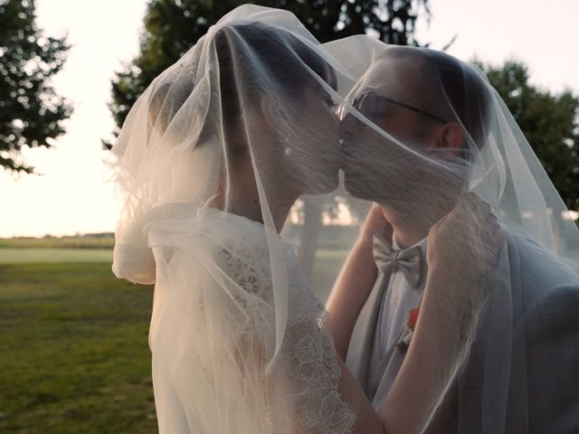 Le mariage de Alexandre et Camille à Miradoux, Gers 31