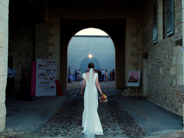 Le mariage de Alexandre et Camille à Miradoux, Gers 37