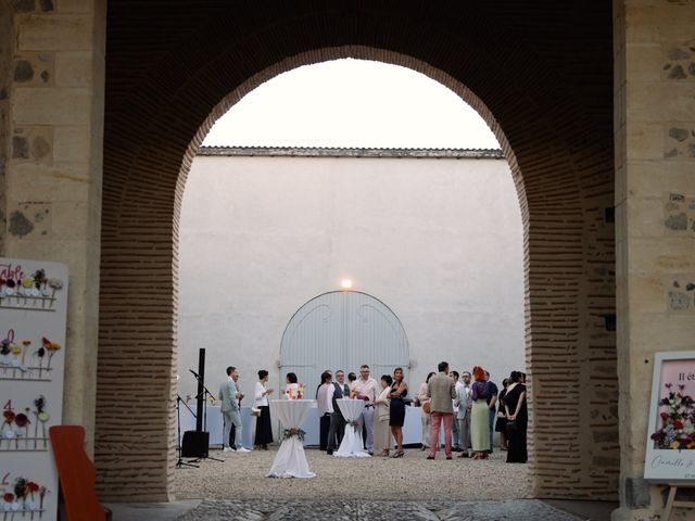 Le mariage de Alexandre et Camille à Miradoux, Gers 38