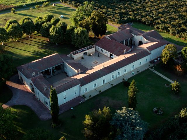 Le mariage de Alexandre et Camille à Miradoux, Gers 39