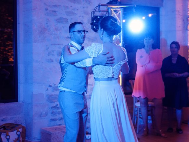 Le mariage de Alexandre et Camille à Miradoux, Gers 52