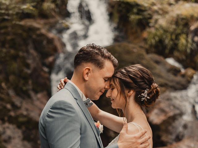 Le mariage de Philippe et Élise à Sewen, Haut Rhin 29