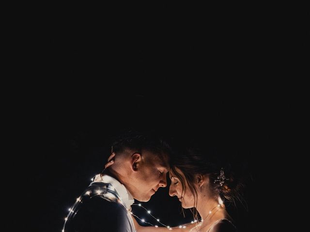 Le mariage de Philippe et Élise à Sewen, Haut Rhin 34